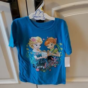 Frozen tshirt